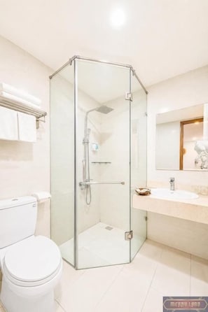 Bathroom - Merry Land Hotel Da Nang  (Son Tra)
