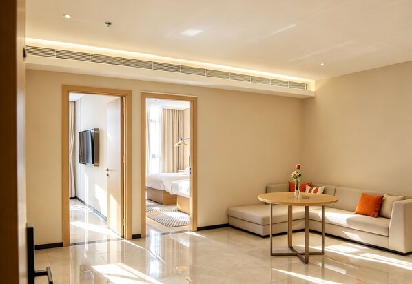 Interior - Cong Ty Tnhh Dich Vu Khach San Citigo (Tan Uyen Ward)
