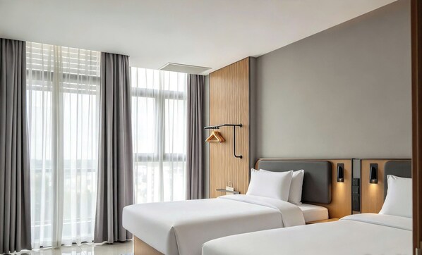 Room - Cong Ty Tnhh Dich Vu Khach San Citigo (Tan Uyen Ward)