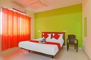 Room - Hotel O Dk Reddy Square (Hyderabad)