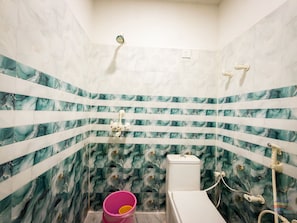 Bathroom - Hotel Shri Ladli Zoo (Mathura)