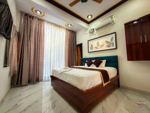 Room - Hotel Shri Ladli Zoo (Mathura)