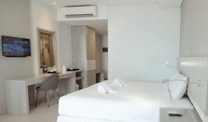 Room - Grage Hotel Bengkulu (Bengkulu)