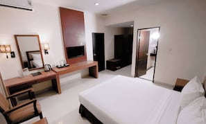 Room - Grage Hotel Bengkulu (Bengkulu)