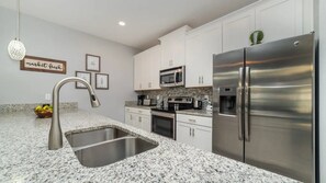 Private kitchen - Champions Gate - 6077 (Davenport)