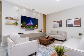 Living area - Solara Resort - 6764 (Kissimmee)