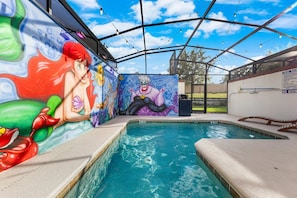 Pool - Champions Gate - 34931 (Davenport)