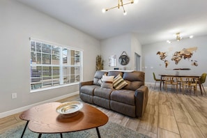 Living area - Champions Gate - 34931 (Davenport)
