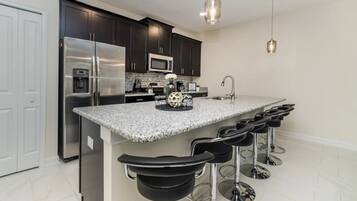 Cocina privada
