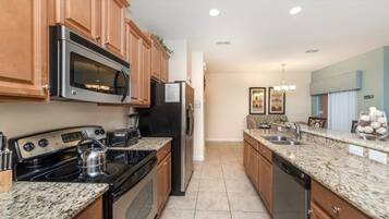 Cocina privada