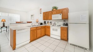 Cocina privada
