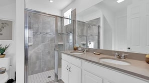 Bathroom - Solara Resort - 7114 (Kissimmee)