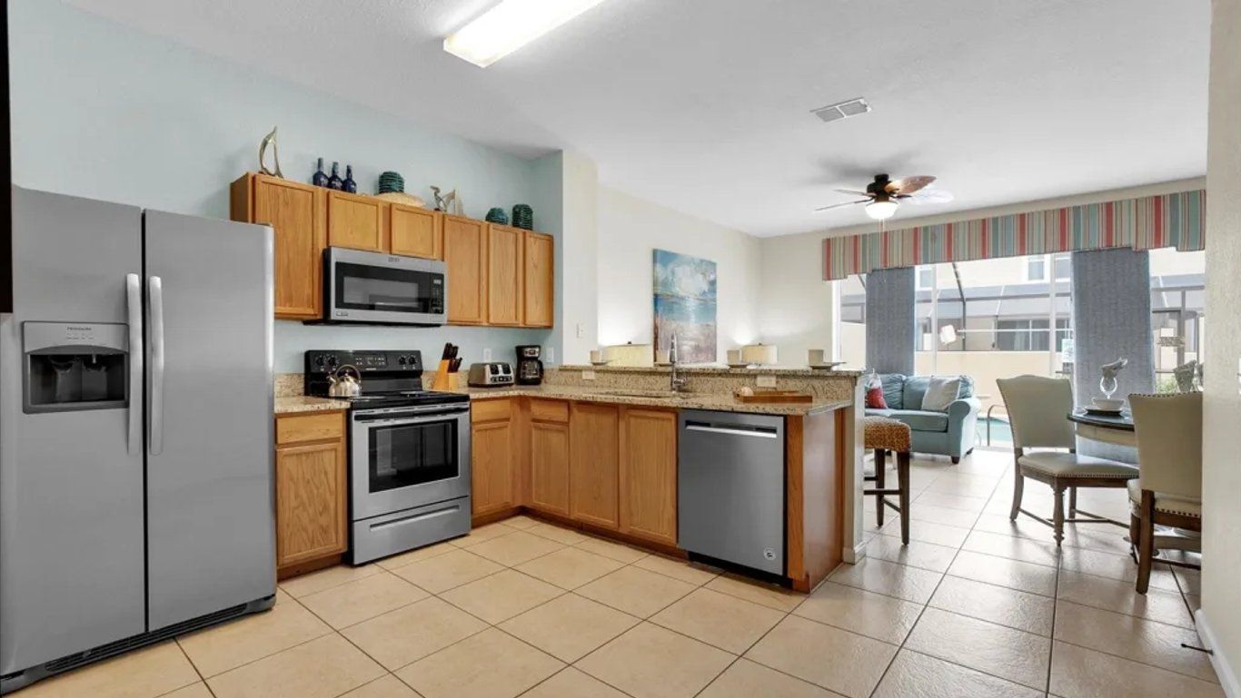 Cocina privada