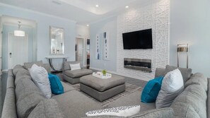Living area - Storey Lake - 7330 (Kissimmee)