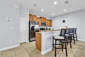 Cocina privada