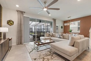 起居区