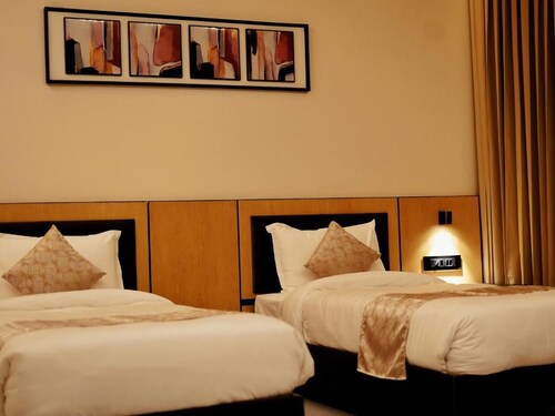 Luxury Lagoon Resort - Superior Double or Twin Room with Garden View