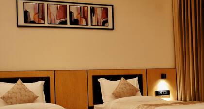 Luxury Lagoon Resort - Superior Double or Twin Room with Garden View