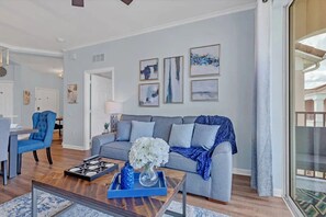 Living area - Vista Cay - 27376 (Orlando)