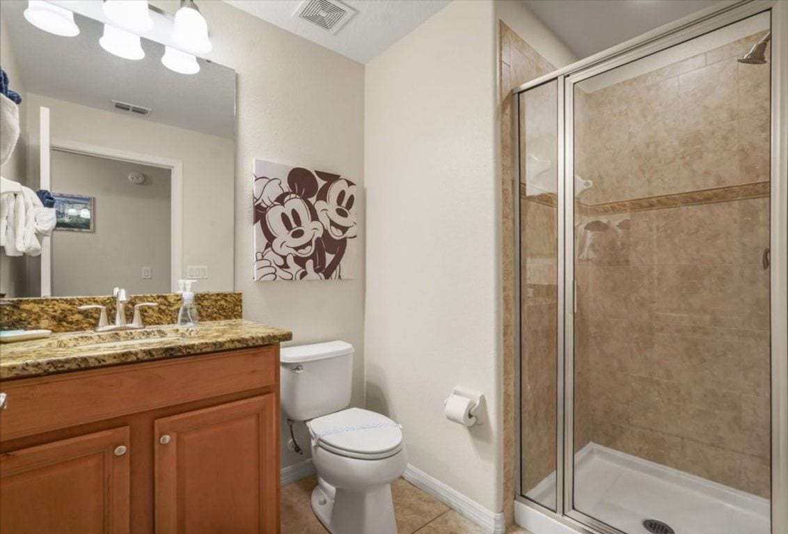 Salle de bain