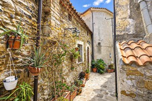 Property grounds - Borgo 1660 - Charming Residence (Castellabate)