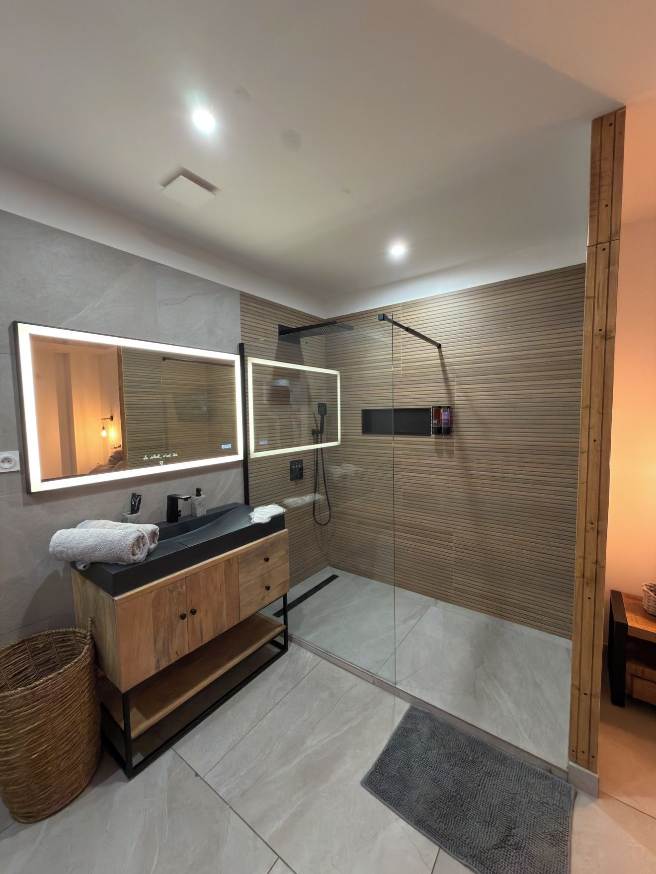 Badkamer
