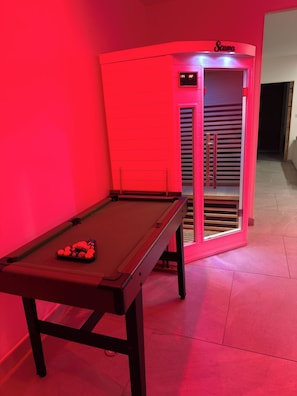 Spielezimmer