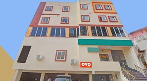 Exterior - Collection O Elite Stay Near Habsiguda  (Hyderabad)