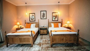 Room - skojet boutique hotel (Cyuve)