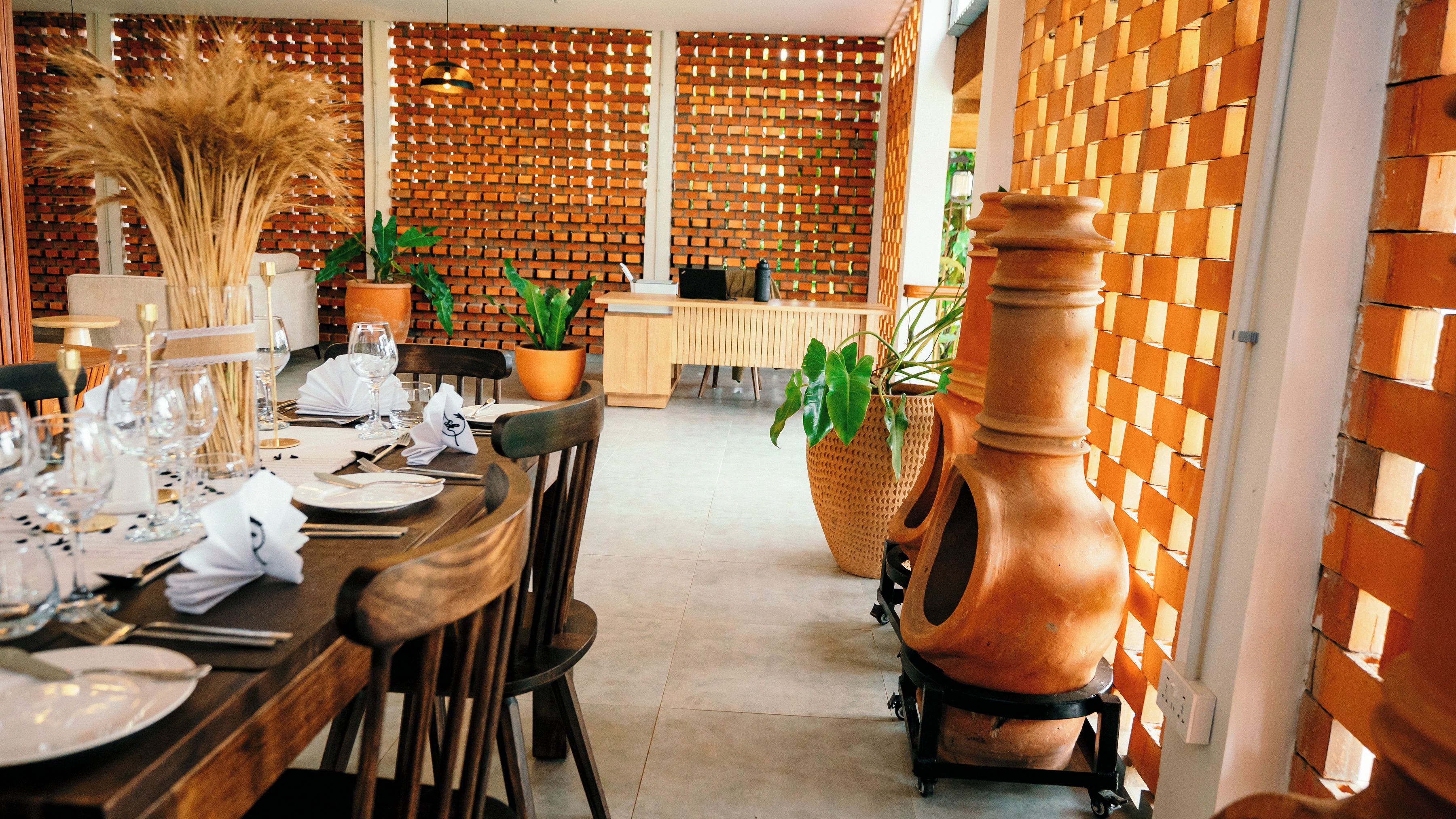 Dining