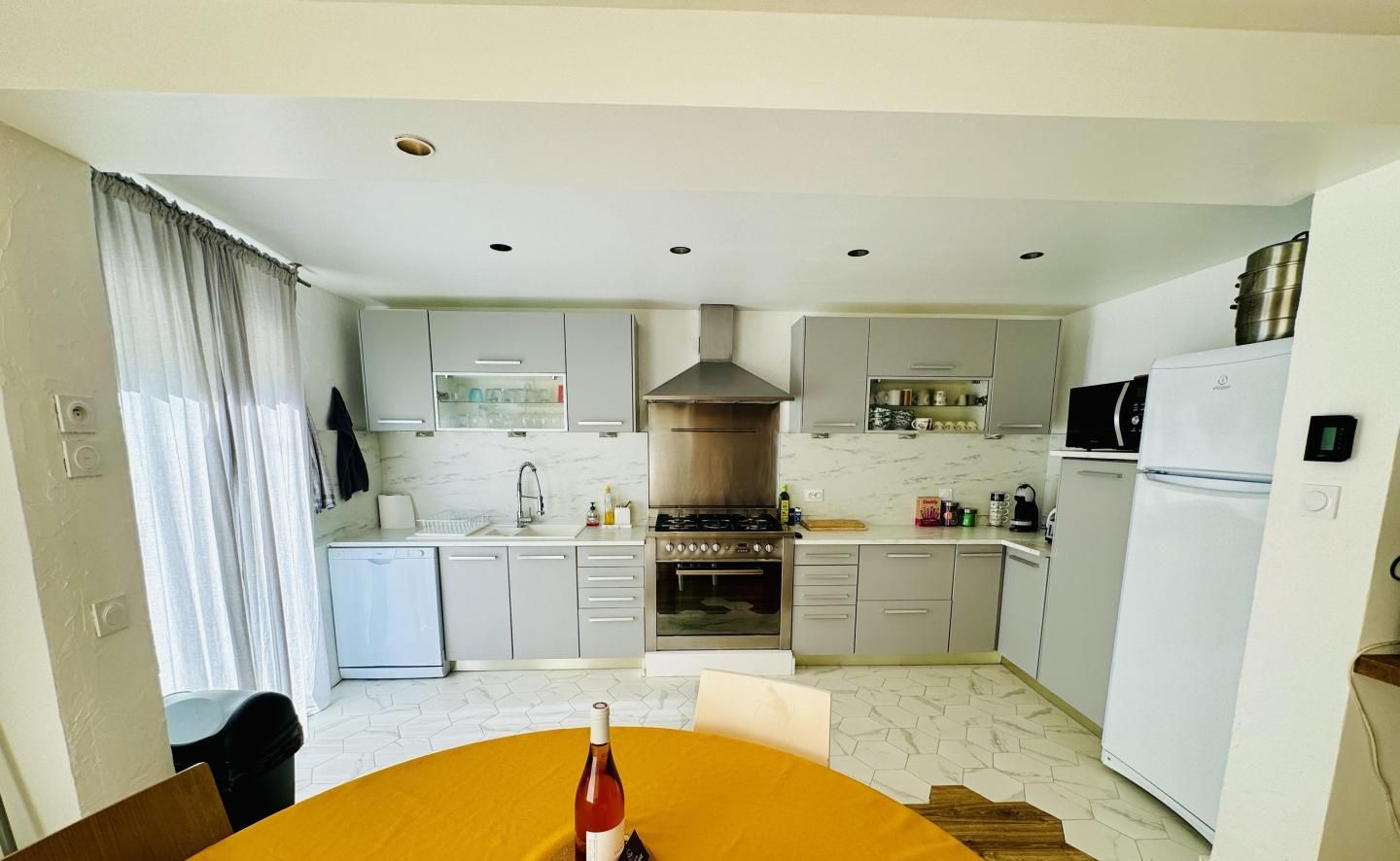 Cozinha privada