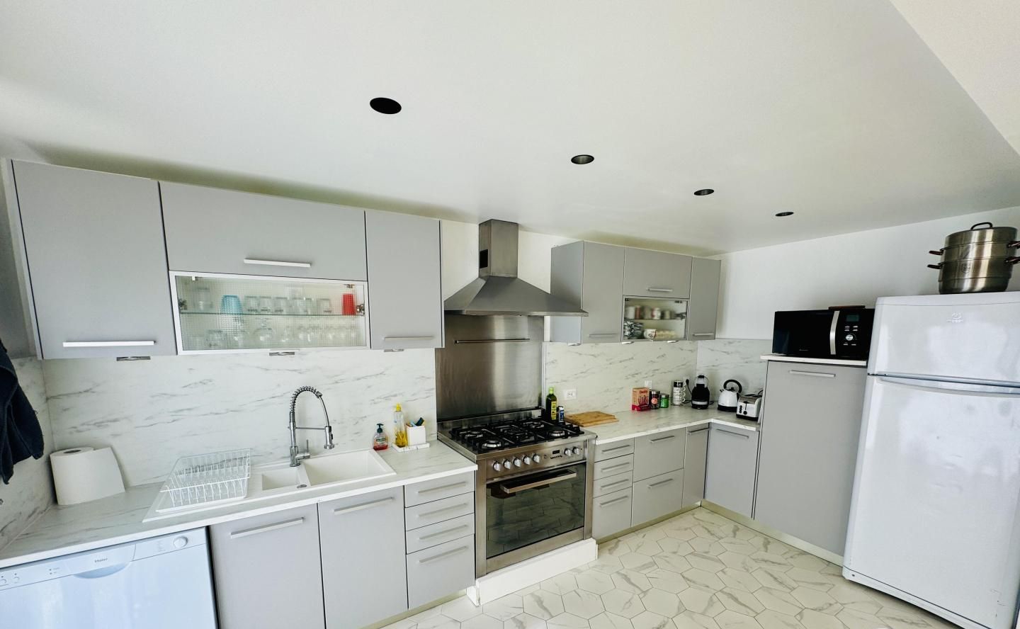 Cozinha privada