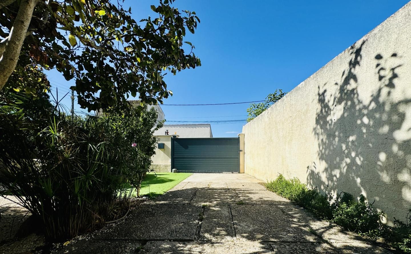 Área da propriedade