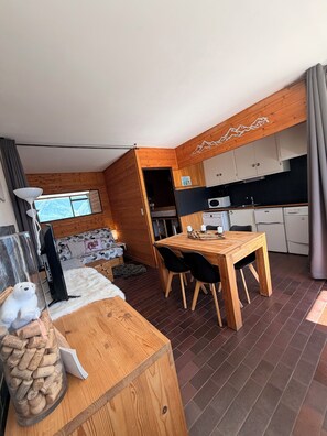 Interior - Vrbo Property (Orcières)