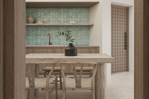 Interior - Meerum 4 A Private Beachfront Sanctuary by Domisi (Pigianos Kampos)
