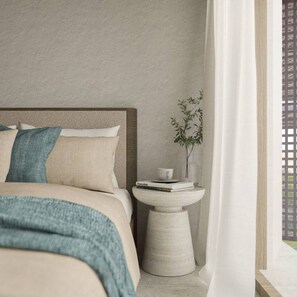 Room - Meerum 3 A Private Beachfront Sanctuary by Domisi (Pigianos Kampos)