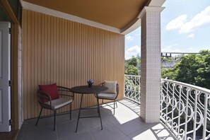 Terrace/patio - Vianna House of Wellness Chiangmai (Chang Wat Chiang Mai)