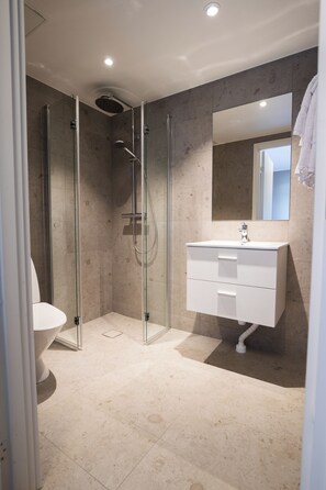 Bathroom - Arena Inn (Stockholm)