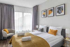 Room - Old Town Scala Apartamens C with Parking (Gdańsk)