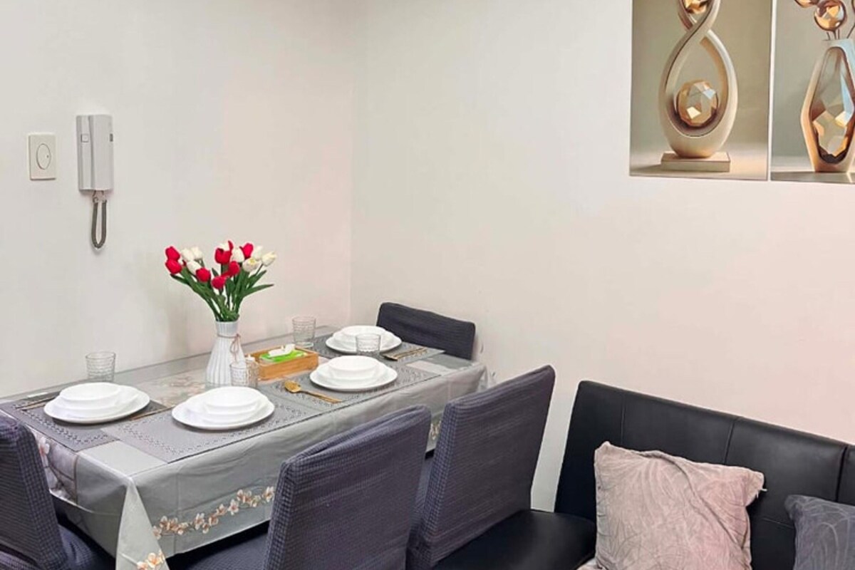 Dineren op de kamer