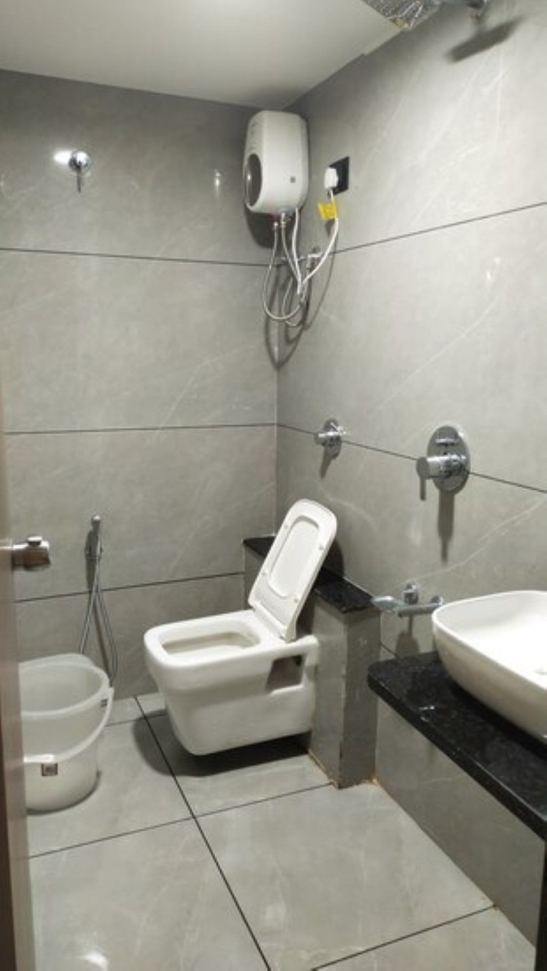 Badkamer