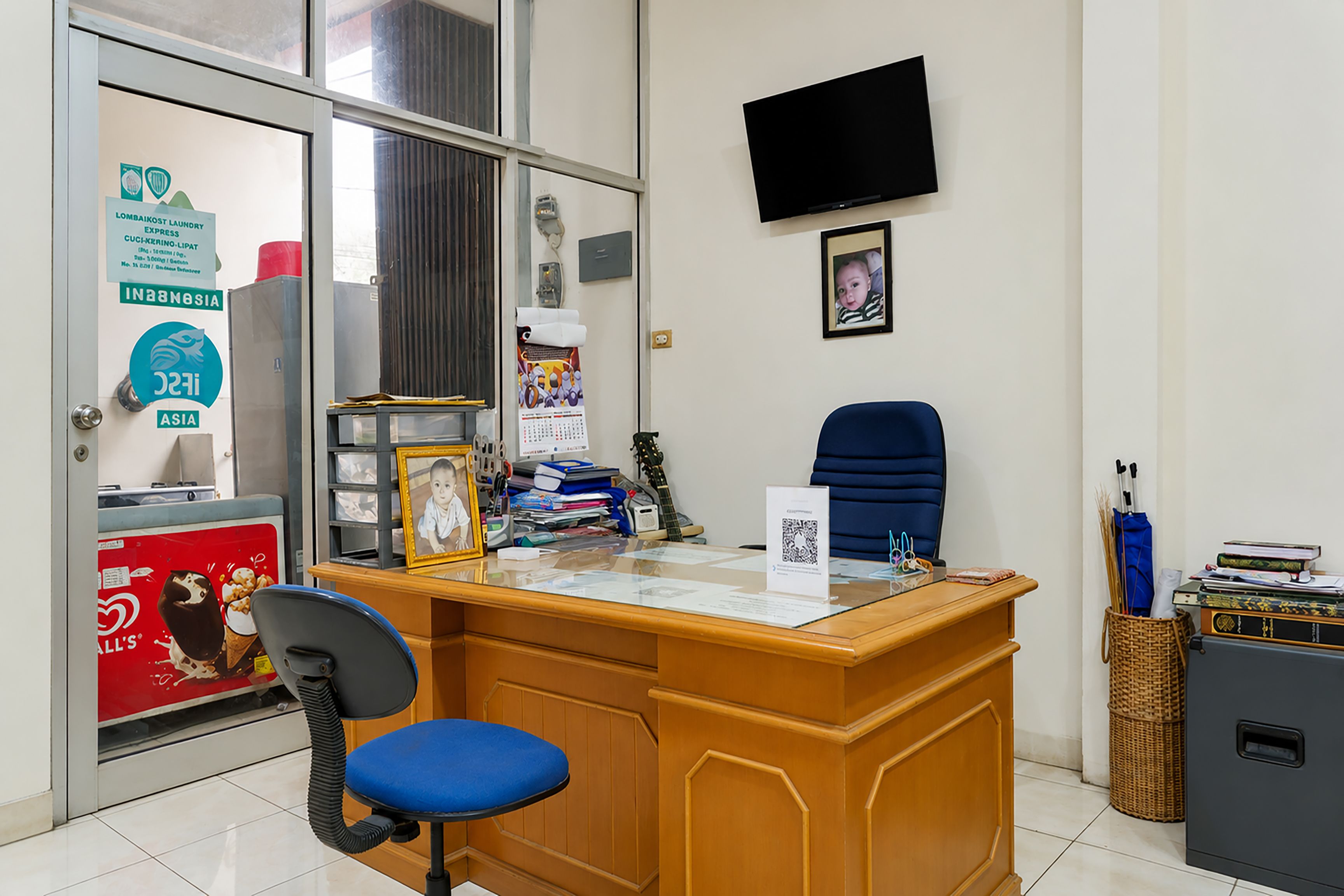 Recepción