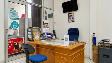 Recepción