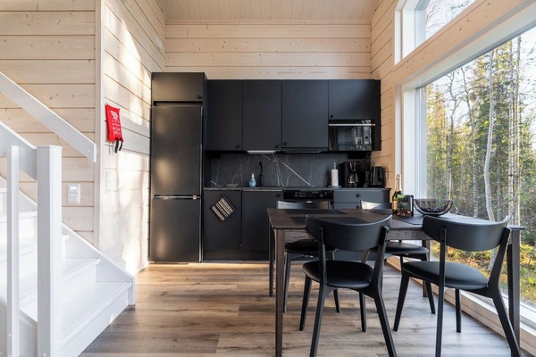 Book unforgettable holidays via Aavalevi, Lapland Holiday