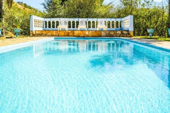 Pool - Hotel Fazenda Pinhalense (Santo Antônio do Pinhal)