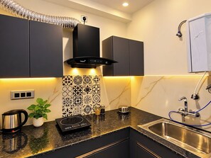 Cozinha privada