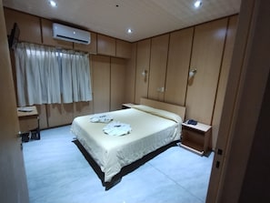 Room - santablacksuites (santa teresita)