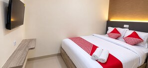 Room - OYO 95443 Gunung Sahari Residence (Jakarta)