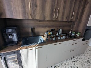 Private kitchen - La Suite Gignac (Gignac)