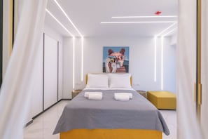 Room - Spectacular Rooftop Loft Ell Fil (Iraklio)